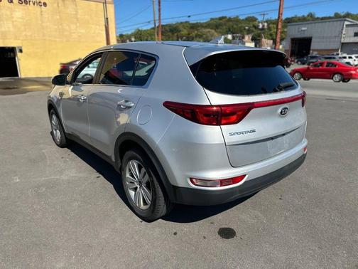 2018 Kia Sportage LX