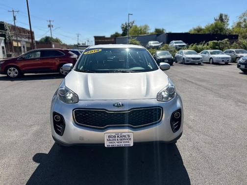 2018 Kia Sportage LX