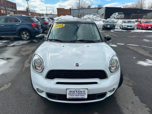 2013 MINI Countryman Cooper S ALL4