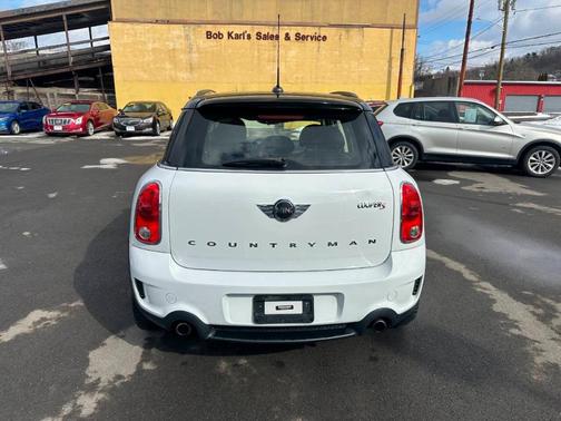 2013 MINI Countryman Cooper S ALL4