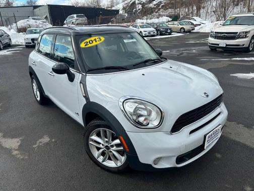 2013 MINI Countryman Cooper S ALL4