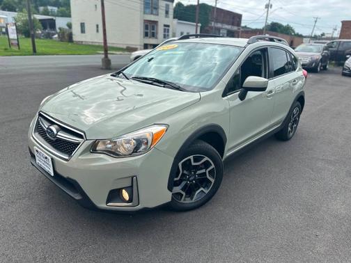2016 Subaru Crosstrek 2.0i Premium