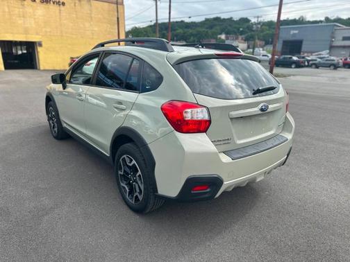 2016 Subaru Crosstrek 2.0i Premium