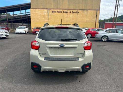 2016 Subaru Crosstrek 2.0i Premium