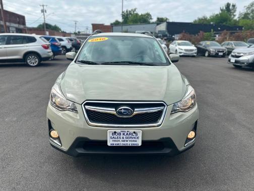 2016 Subaru Crosstrek 2.0i Premium