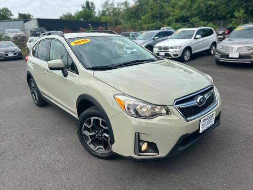 2016 Subaru Crosstrek 2.0i Premium