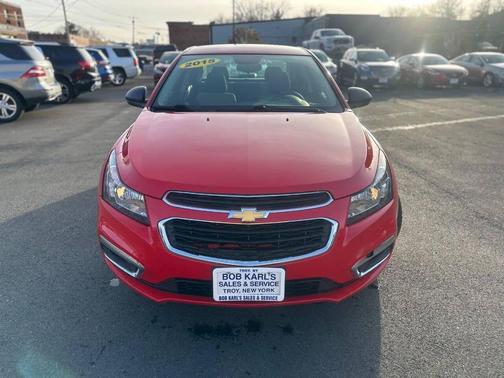 2015 Chevrolet Cruze LS