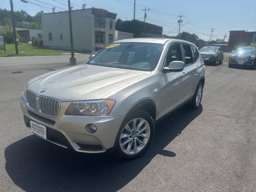 2013 BMW X3 xDrive28i