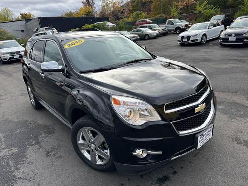 2015 Chevrolet Equinox LTZ