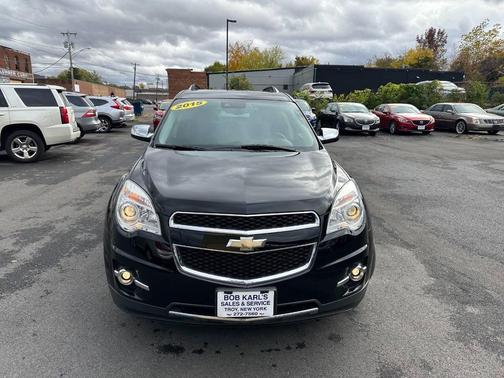 2015 Chevrolet Equinox LTZ