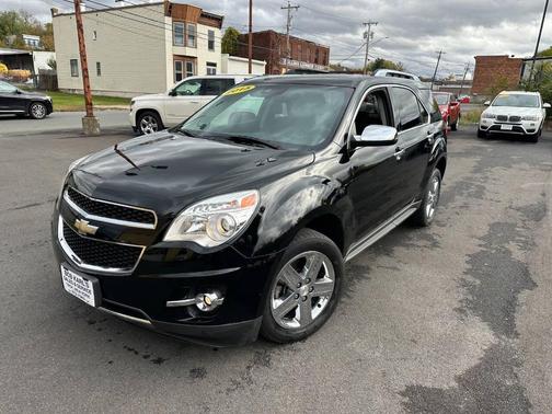 2015 Chevrolet Equinox LTZ