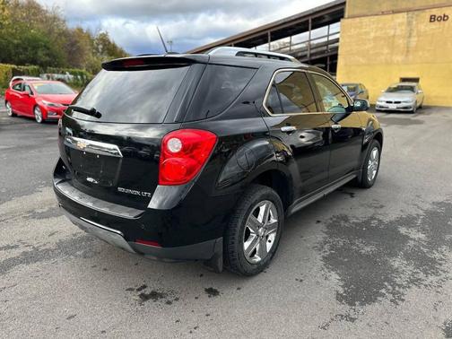 2015 Chevrolet Equinox LTZ