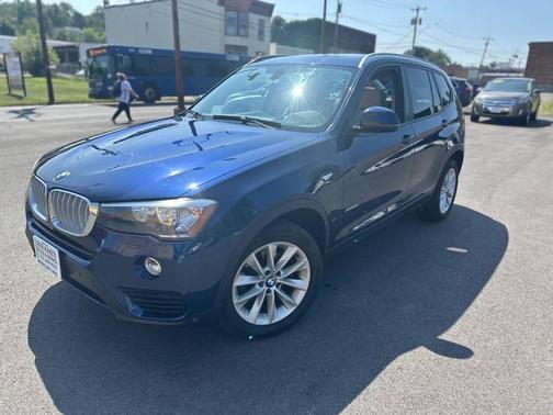2015 BMW X3 xDrive28i