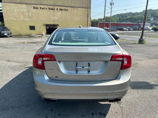 2014 Volvo S60 T5