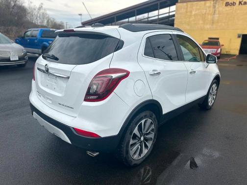 2017 Buick Encore Essence