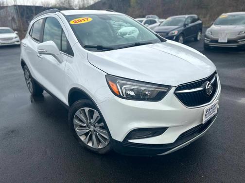 2017 Buick Encore Essence