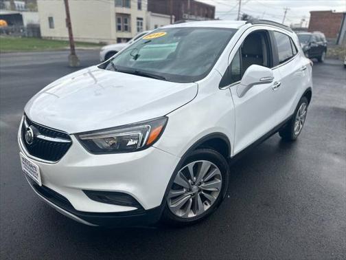 2017 Buick Encore Essence