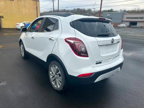 2017 Buick Encore Essence