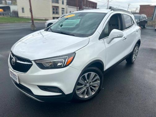 2017 Buick Encore Essence