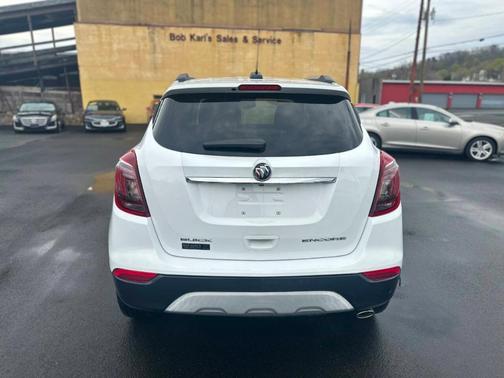 2017 Buick Encore Essence