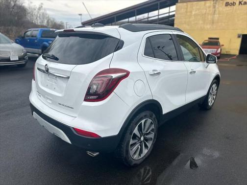2017 Buick Encore Essence