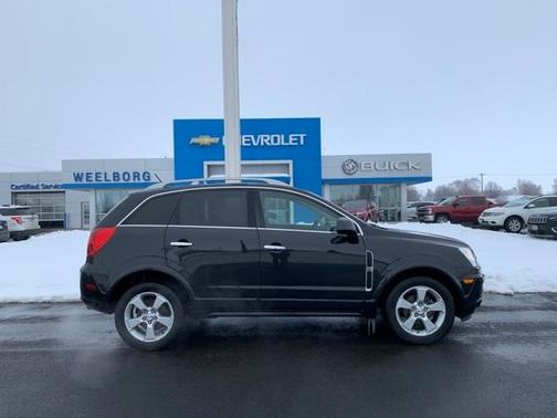 Photo 2 of 35 of 2014 Chevrolet Captiva Sport LT