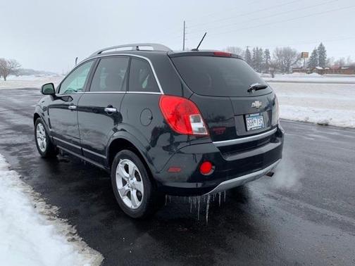 Photo 5 of 35 of 2014 Chevrolet Captiva Sport LT