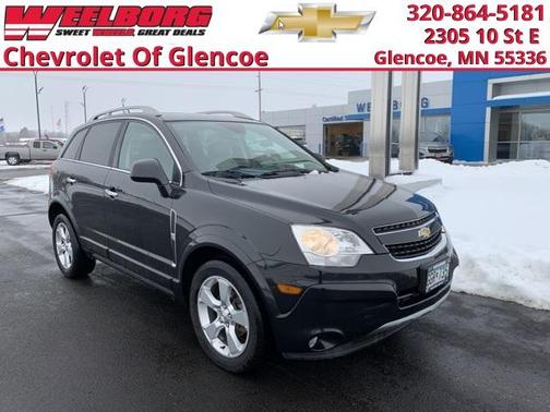 Photo 1 of 35 of 2014 Chevrolet Captiva Sport LT