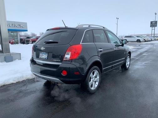 Photo 3 of 35 of 2014 Chevrolet Captiva Sport LT