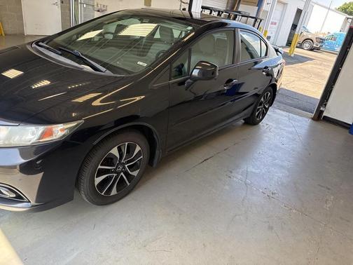 2013 Honda Civic EX-L