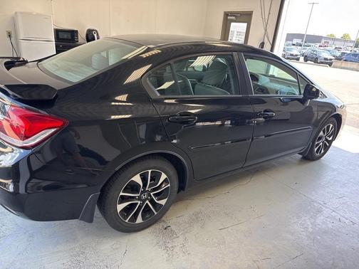 2013 Honda Civic EX-L