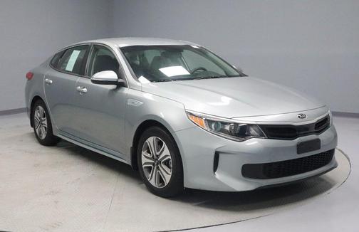 2018 Kia Optima Plug-In Hybrid EX
