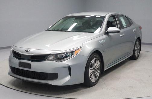 2018 Kia Optima Plug-In Hybrid EX