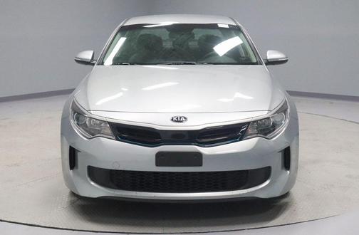 2018 Kia Optima Plug-In Hybrid EX
