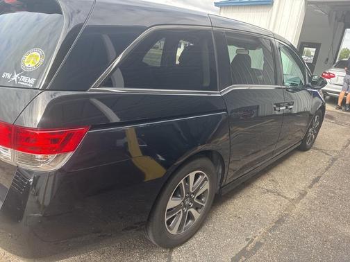 2015 Honda Odyssey Touring