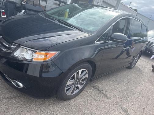 2015 Honda Odyssey Touring