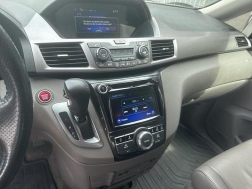 2015 Honda Odyssey Touring