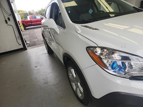 2016 Buick Encore Base