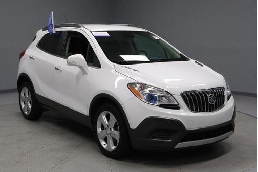 2016 Buick Encore Base