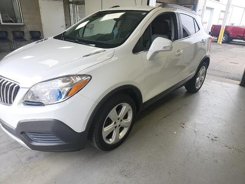 2016 Buick Encore Base