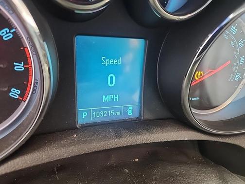 2016 Buick Encore Base