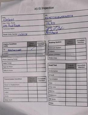 2015 Buick Encore Base