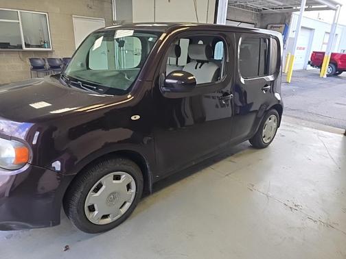2010 Nissan Cube 1.8 S