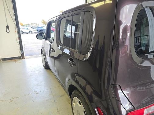 2010 Nissan Cube 1.8 S