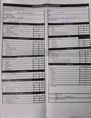 2010 Nissan Cube 1.8 S