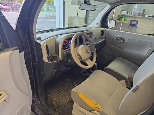 2010 Nissan Cube 1.8 S