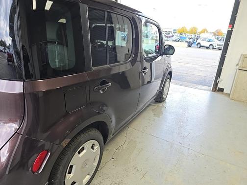 2010 Nissan Cube 1.8 S