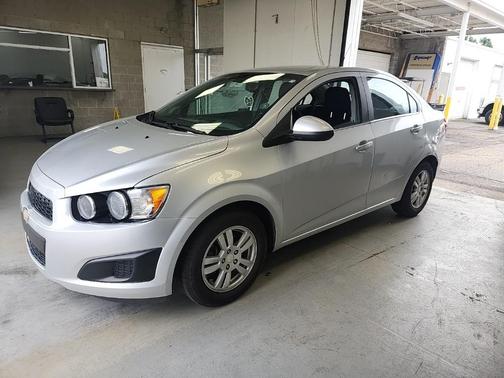 2013 Chevrolet Sonic LT
