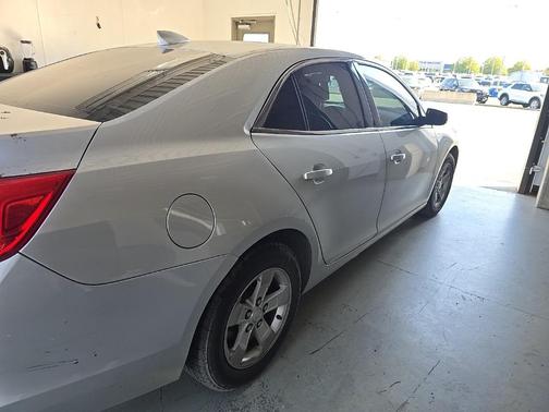2016 Chevrolet Malibu Limited LT