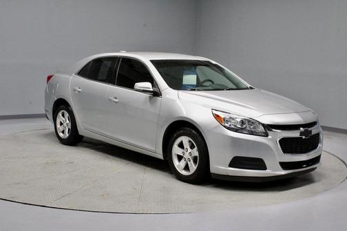 2016 Chevrolet Malibu Limited LT